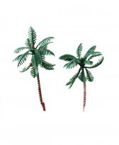 Palmboompje - 1 zakje a 10 stuks 