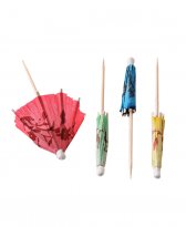 parasolletjes - 10 stuks